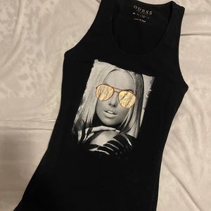 Guess tank top